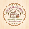 Let's Cake It Away - Home