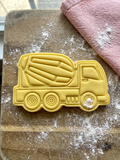 Cement Truck