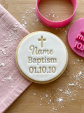 Personalised Baptism