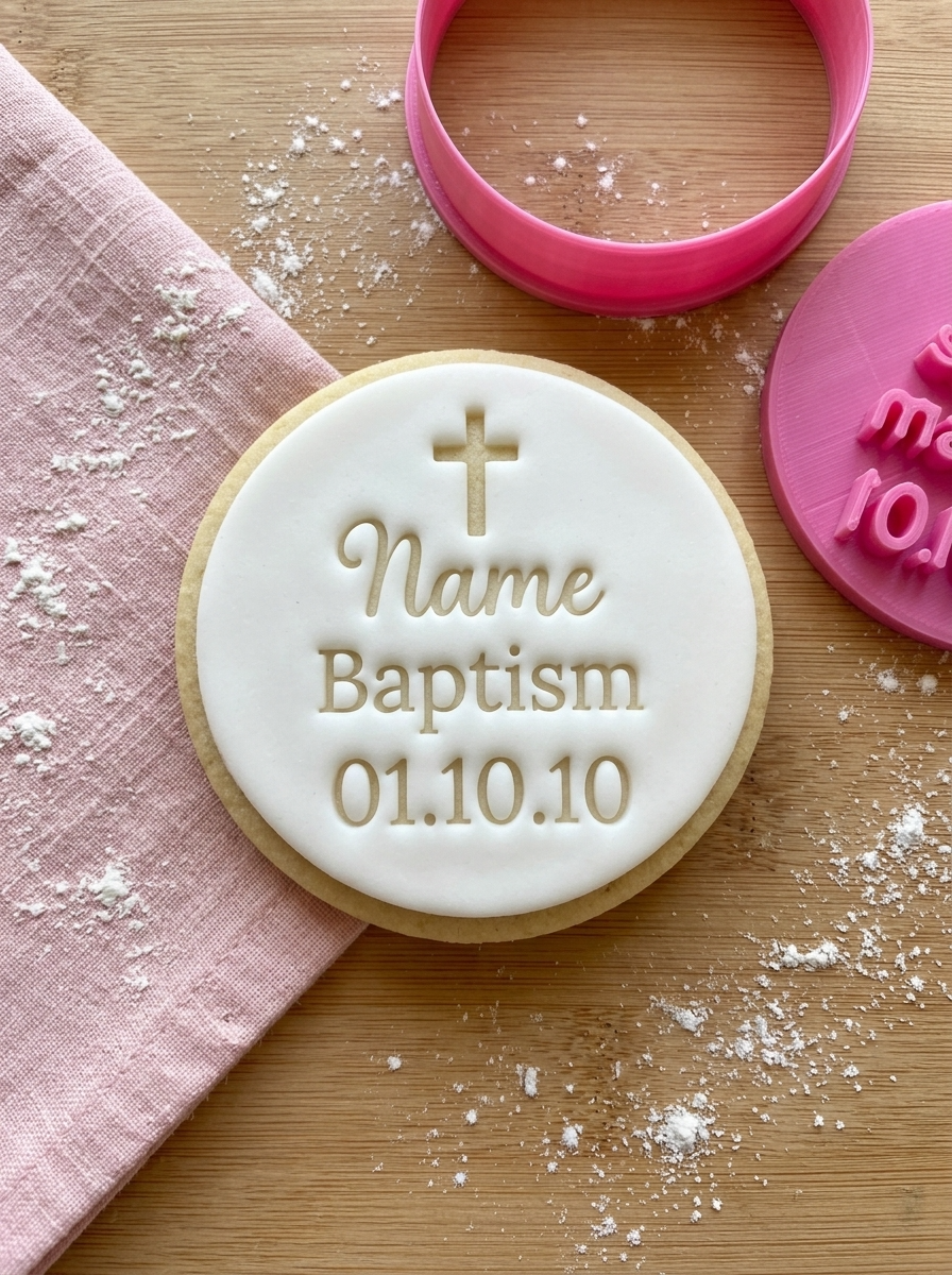 Personalised Baptism