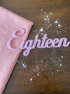Eighteen Fropper (15cm)