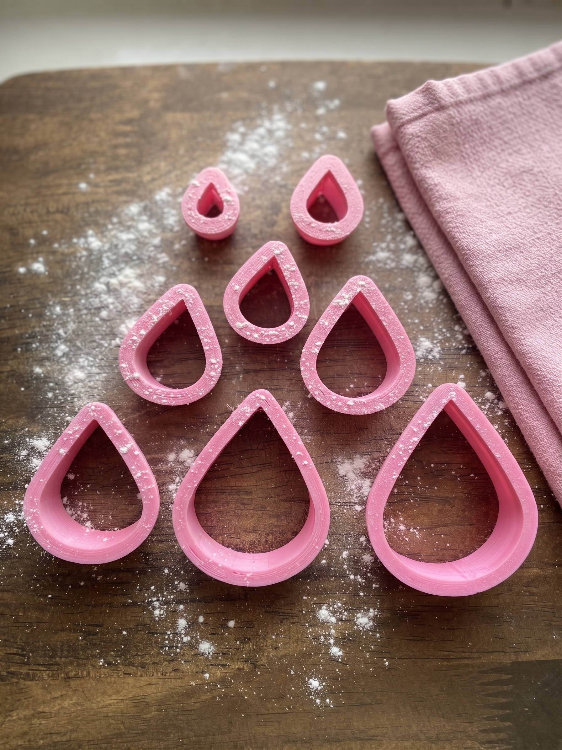 Flower Petals