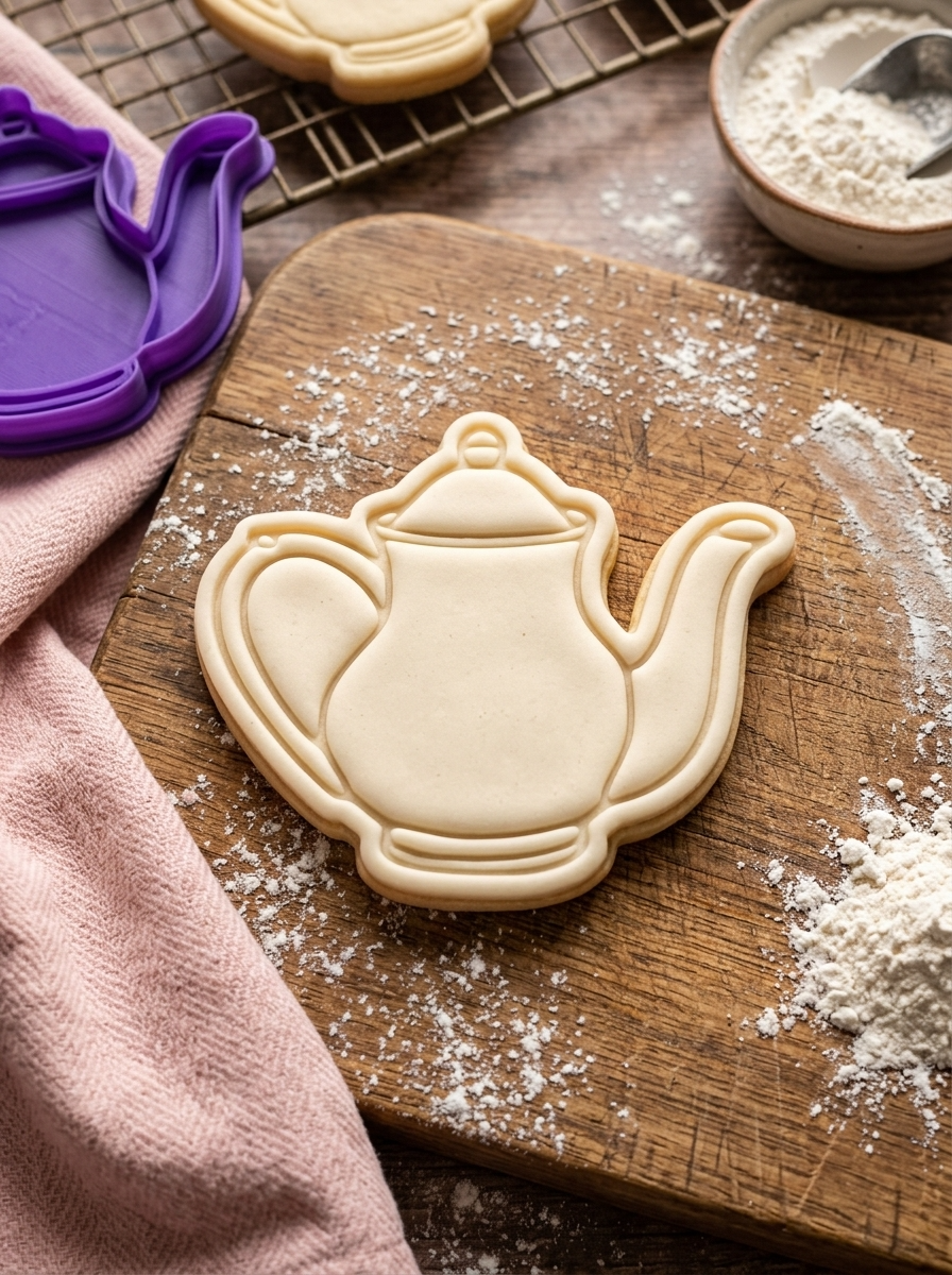 Teapot