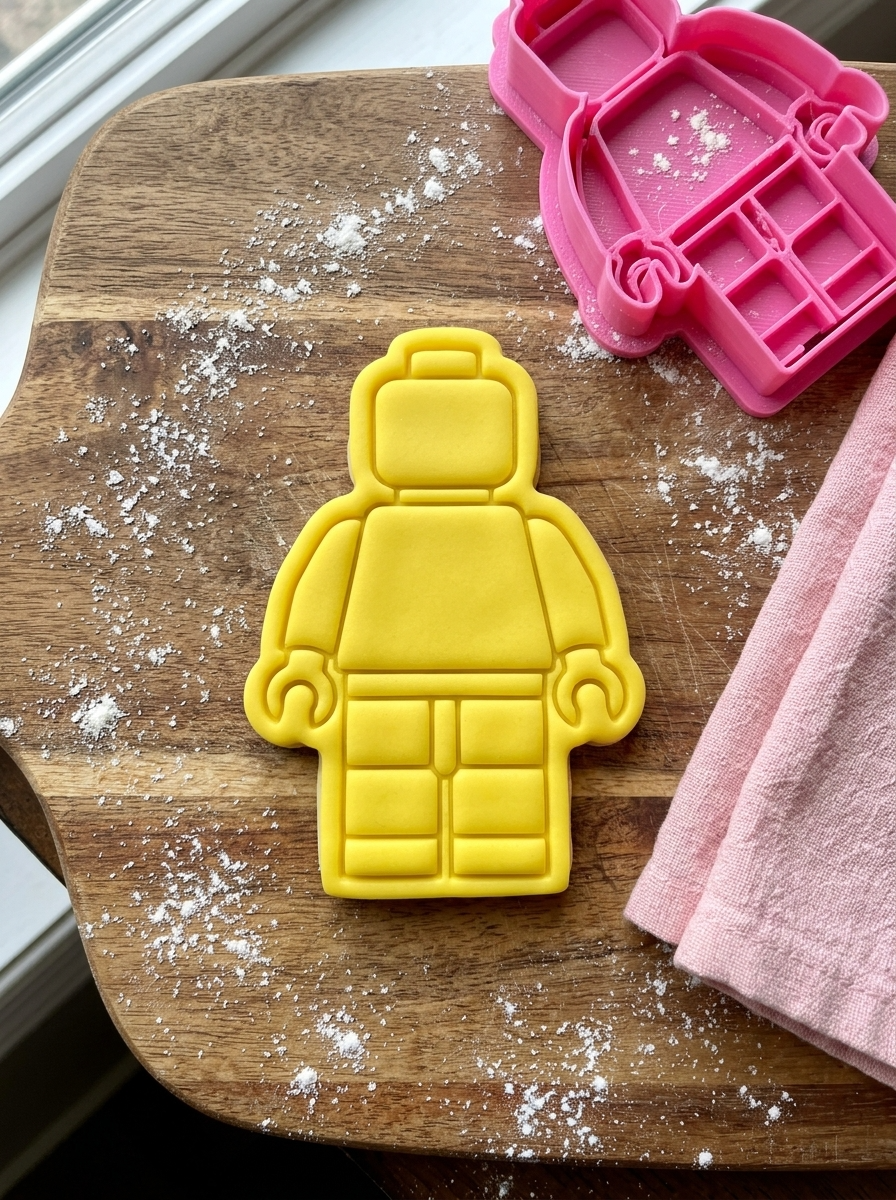 Lego Man