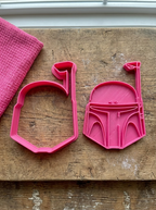 Mandalorian Helmet