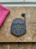 Mandalorian Helmet