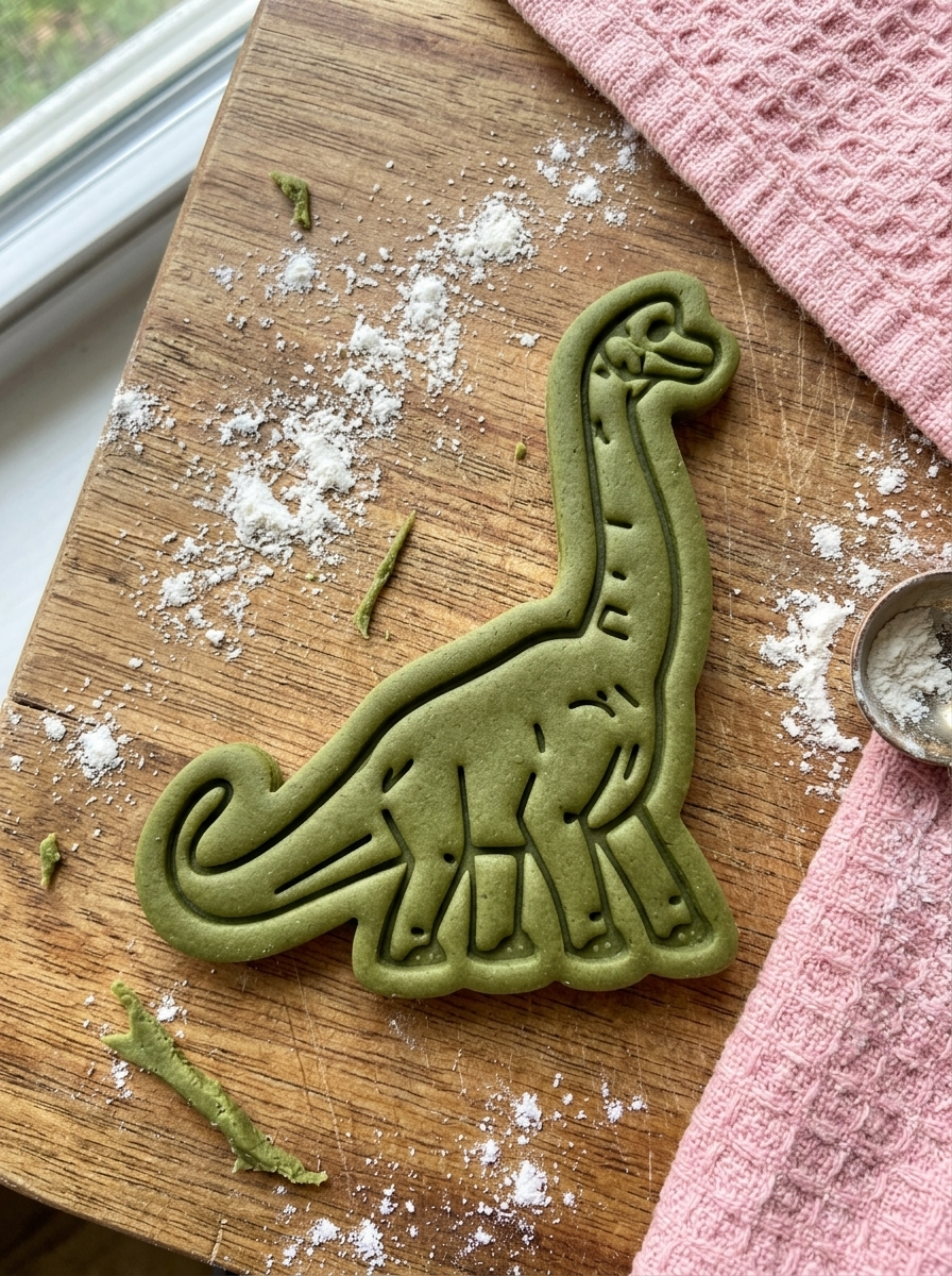 Brachiosaurus (Dinosaur)