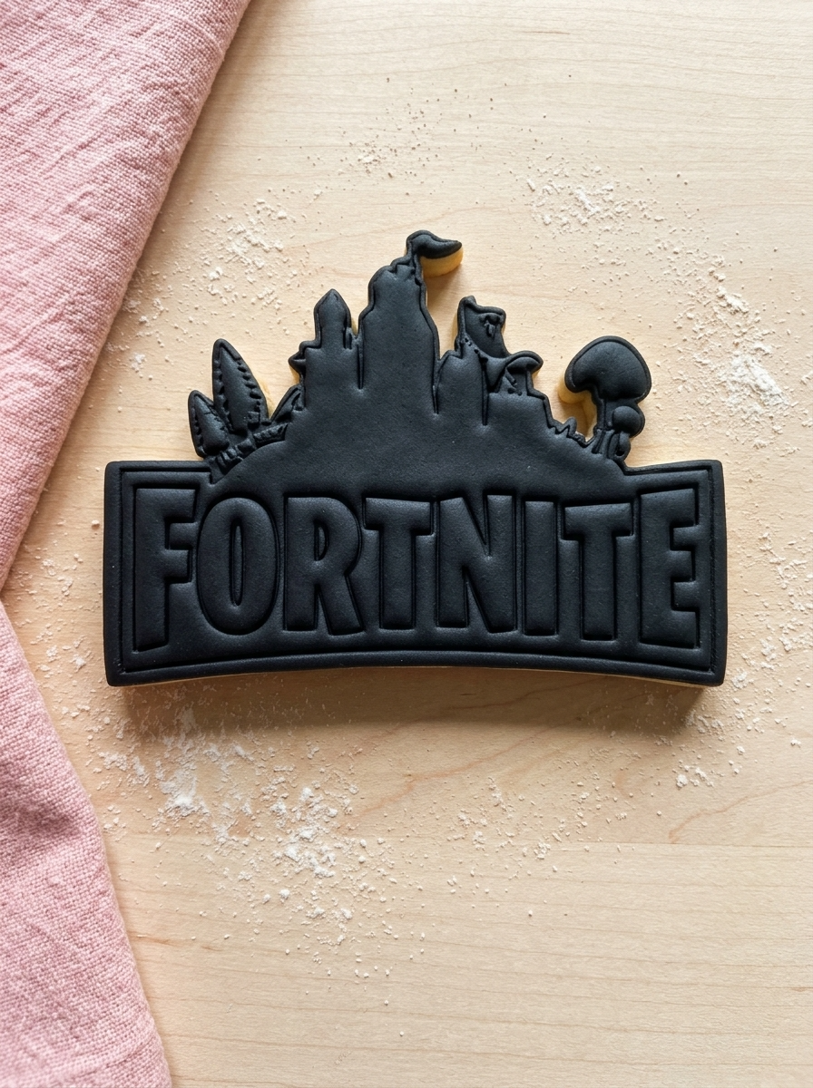 Fortnite Logo