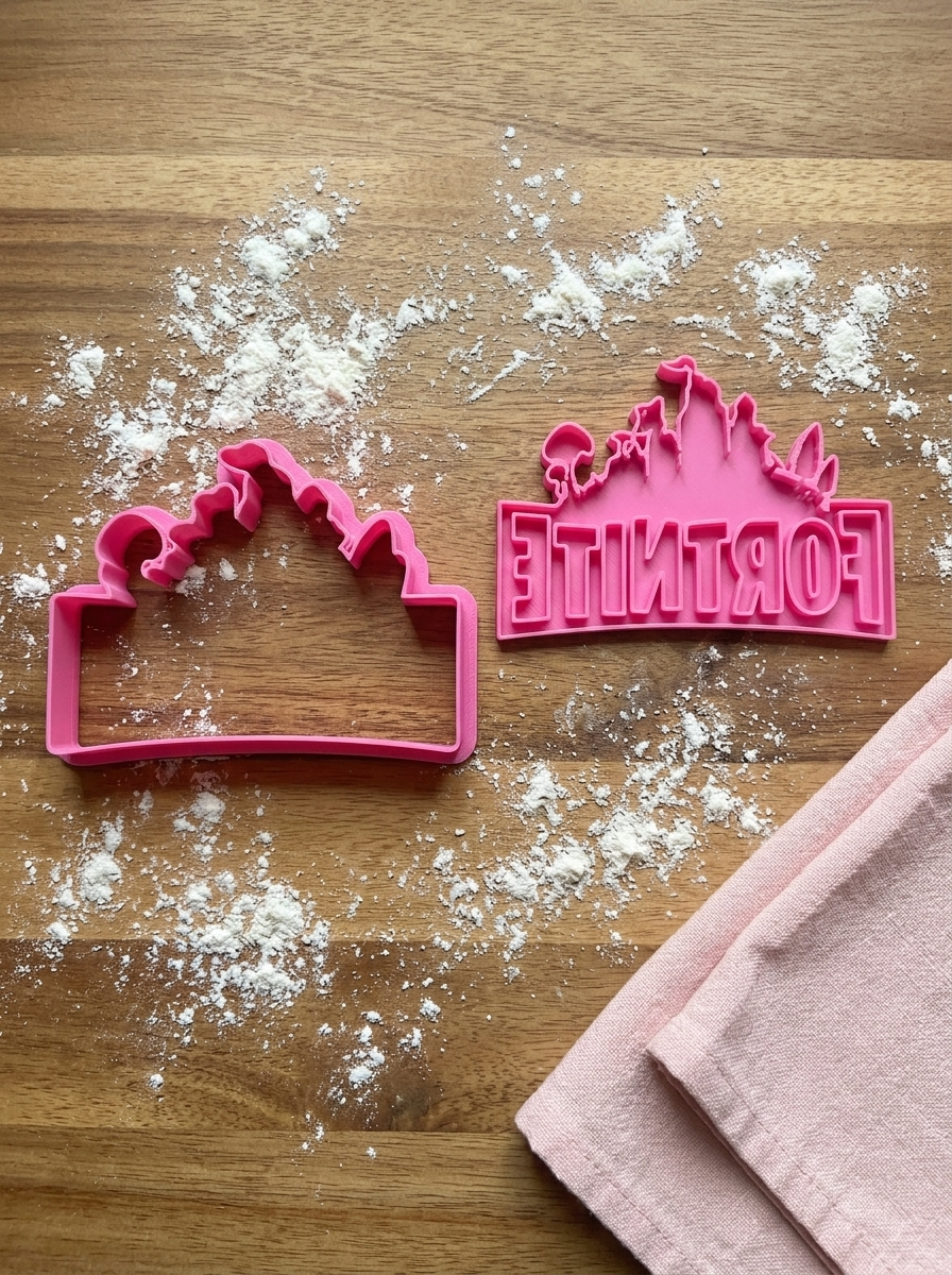 Fortnite Logo