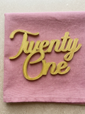 Twenty One Fropper