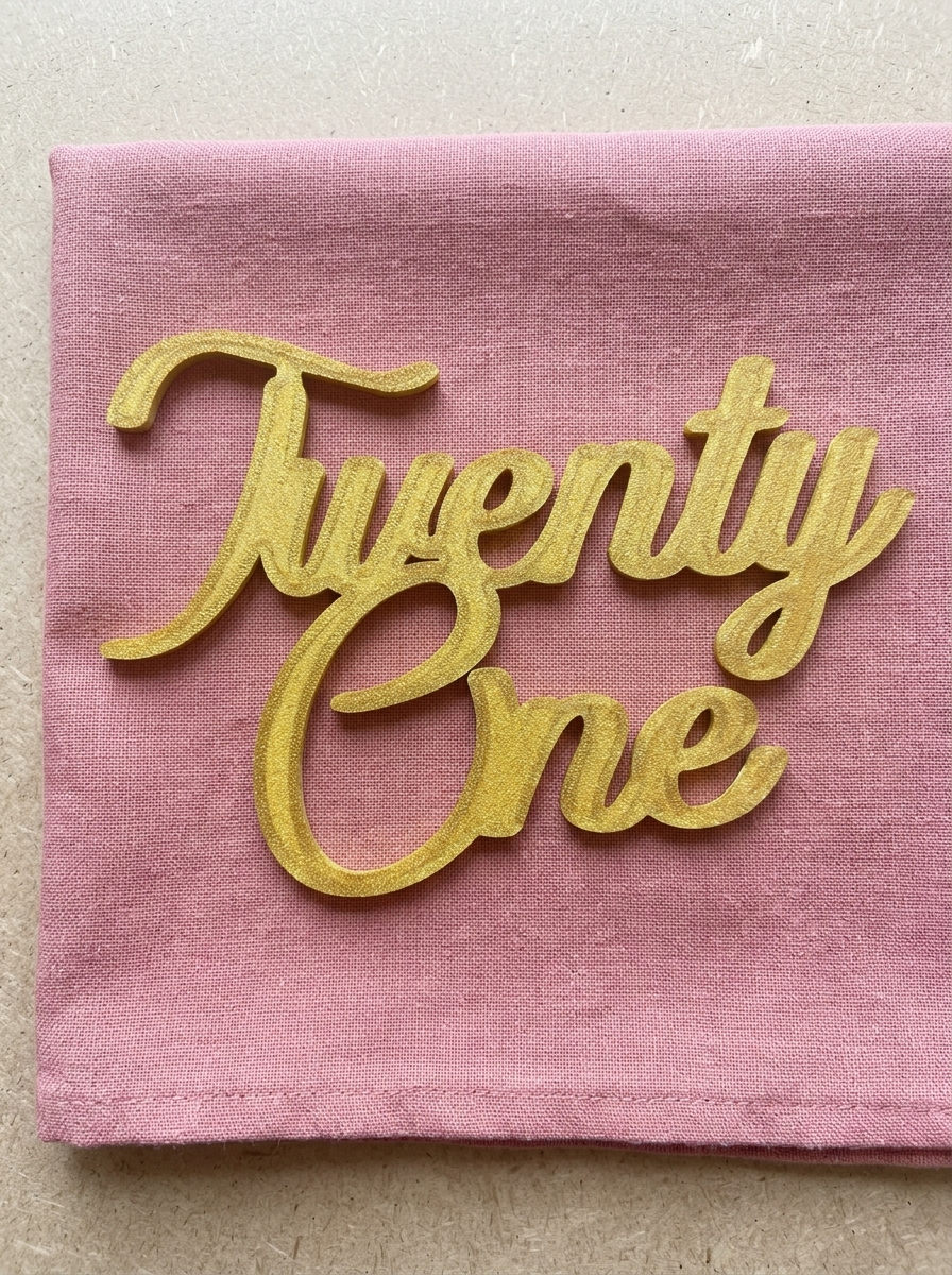 Twenty One Fropper