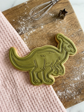 Hadrosaurus (Dinosaur)