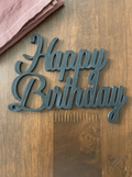 Happy Birthday Fropper (10cm)
