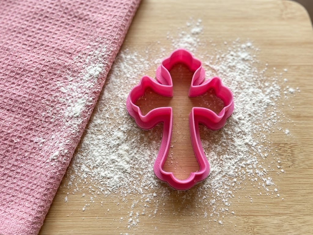 Ornate Cross