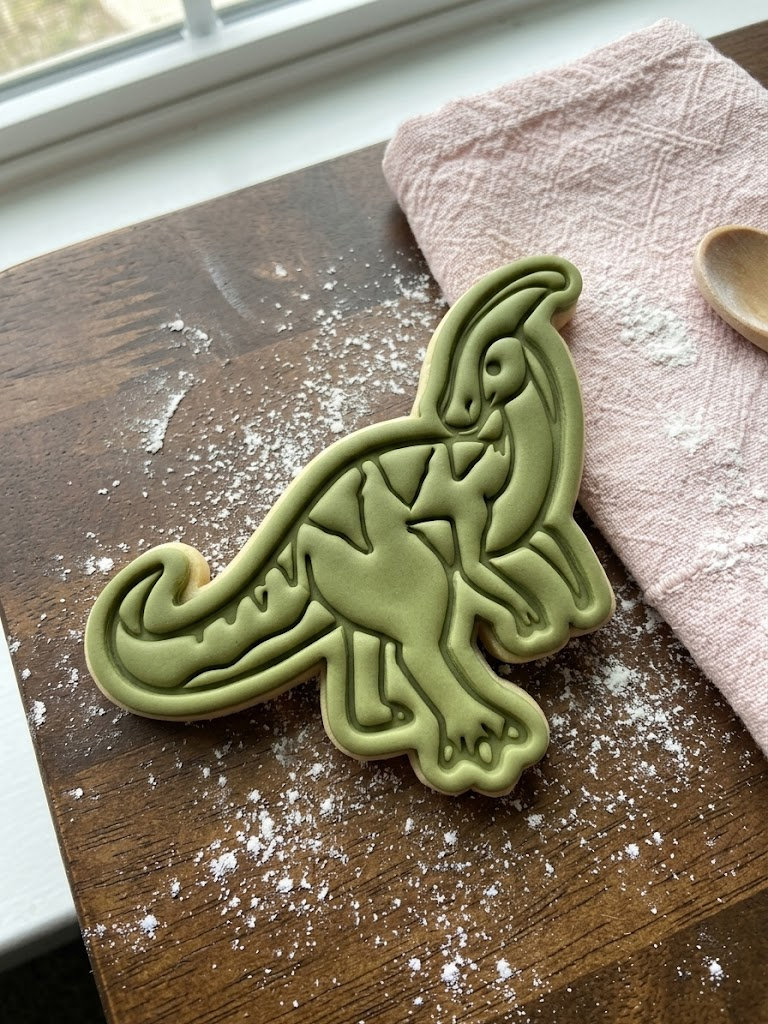 Parasaurolophos (Dinosaur)