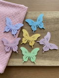 Butterfly Cupcake Toppers