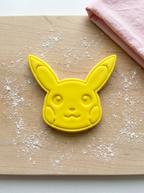 Pikachu Head (Pokemon)