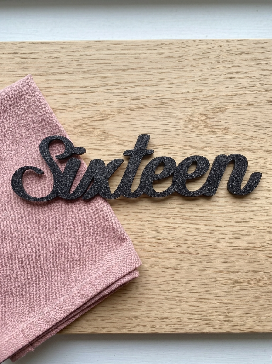 Sixteen Fropper (15cm)