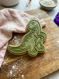 Tyranosaurus Rex (Dinosaur)