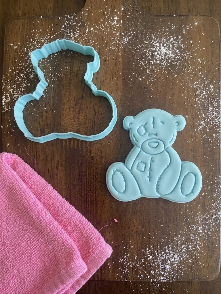 Tattered Teddy