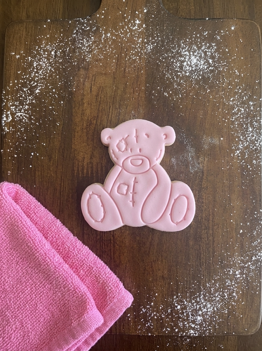 Tattered Teddy