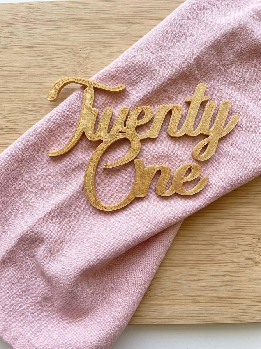 Twenty One Fropper