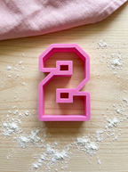 Varsity Numbers