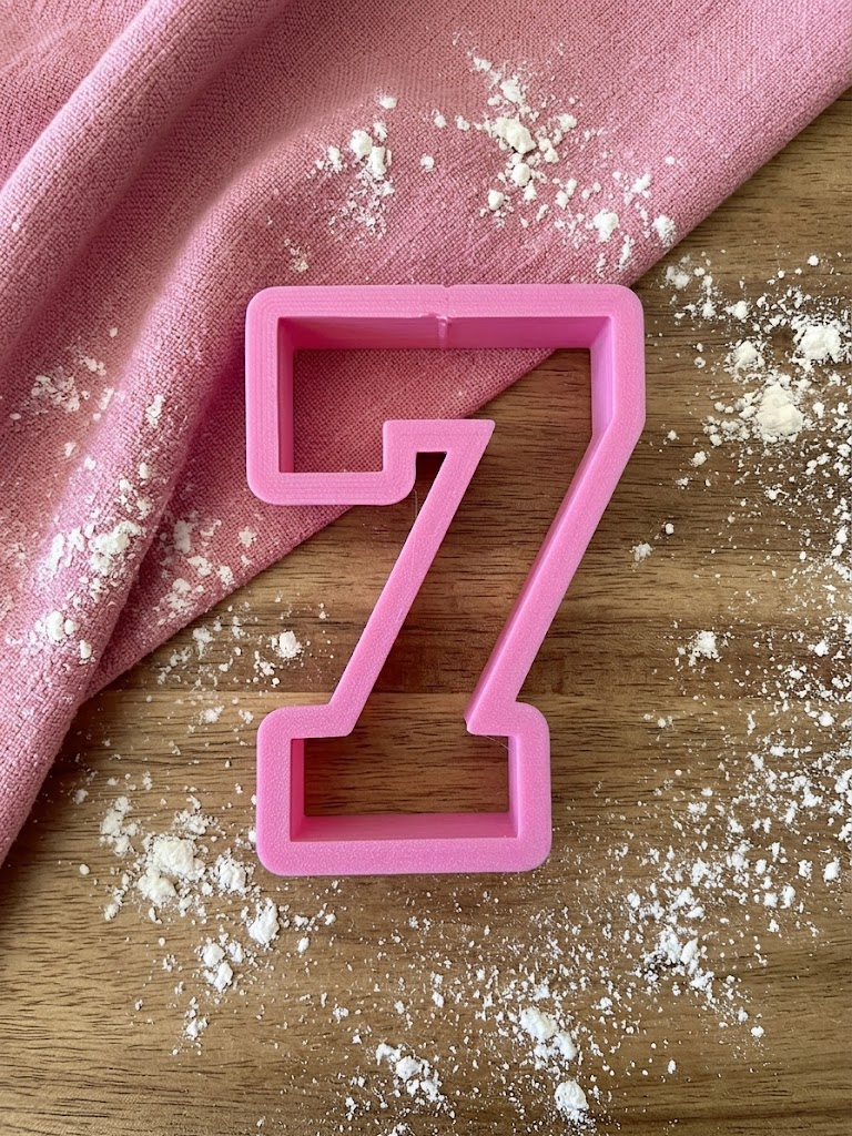Varsity Numbers