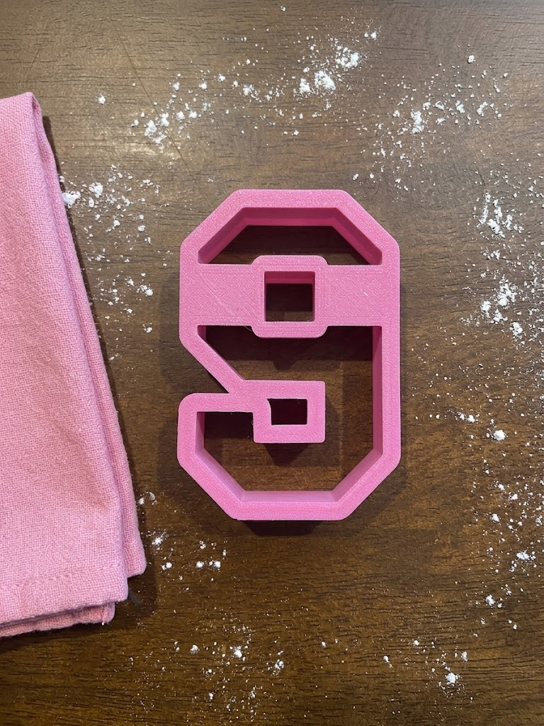 Varsity Numbers