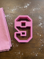 Varsity Numbers