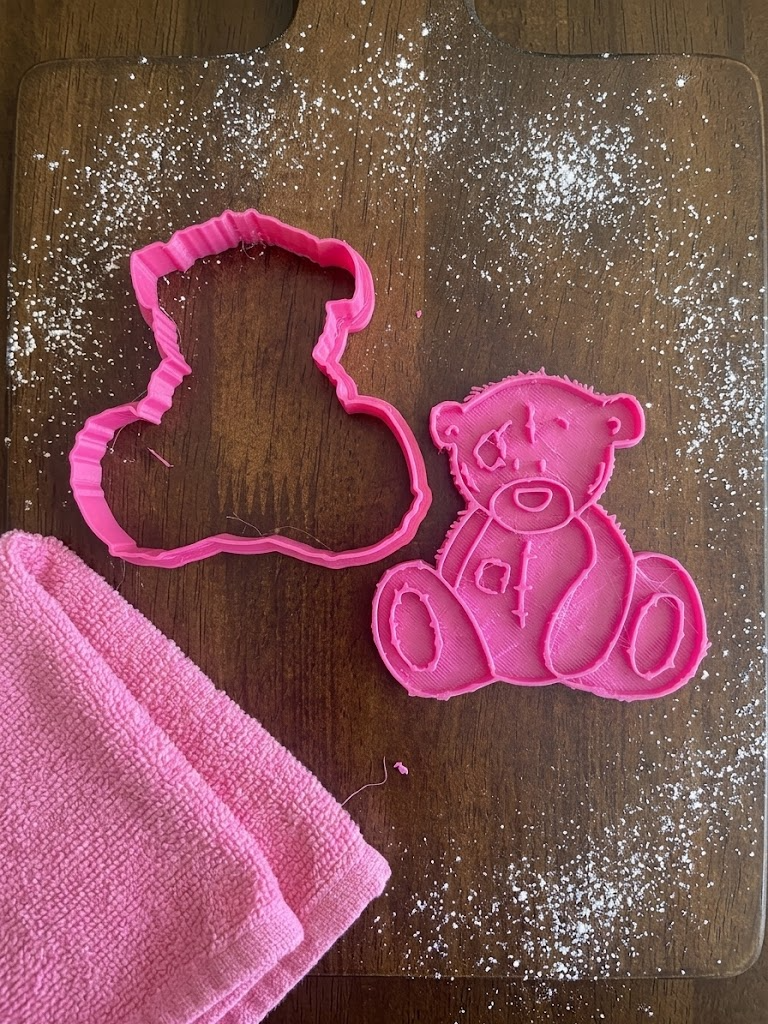 Tattered Teddy