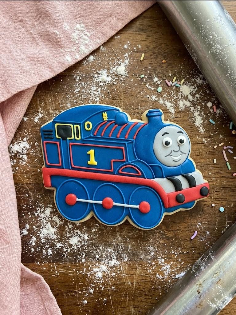Thomas the Tank Engine 1