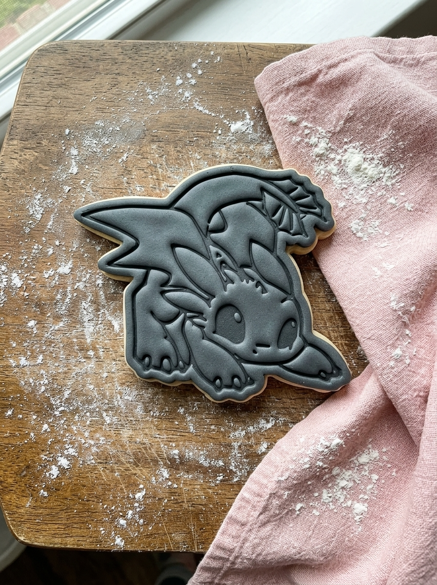 Toothless (How to Train A Dragon)